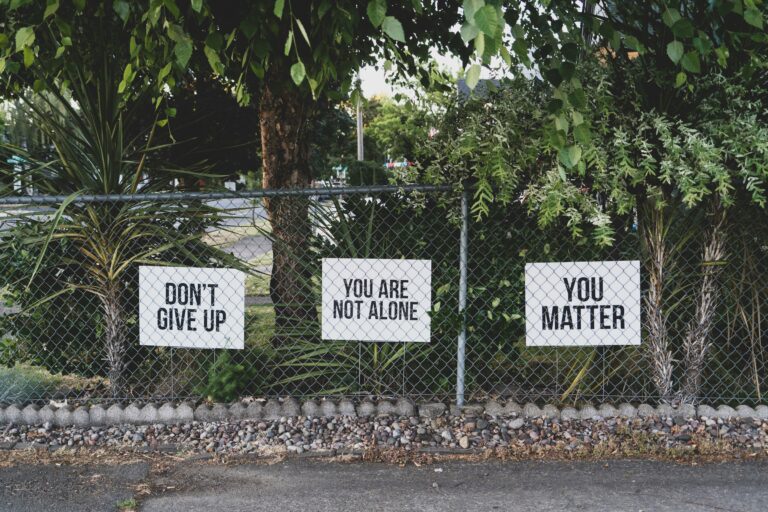 Mental Health Don`t give up