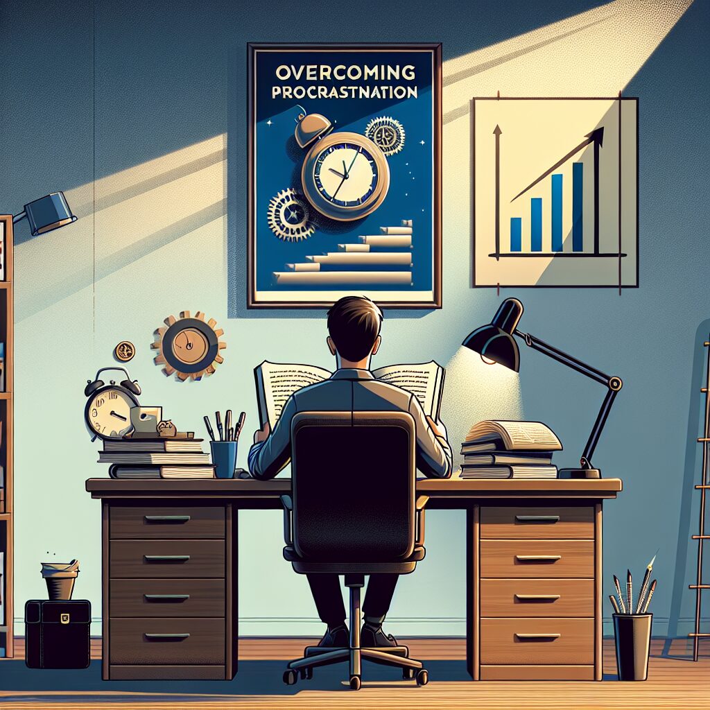 How to Overcome Procrastination for Good
