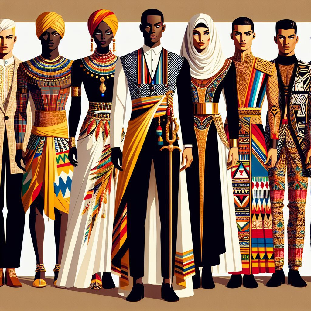 SeifWear’s Vision for Modern Egyptian Fashion - Seif Wear