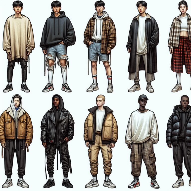 Top 5 Must-Try Men's Fashion Trends You Can't Miss in 2025!