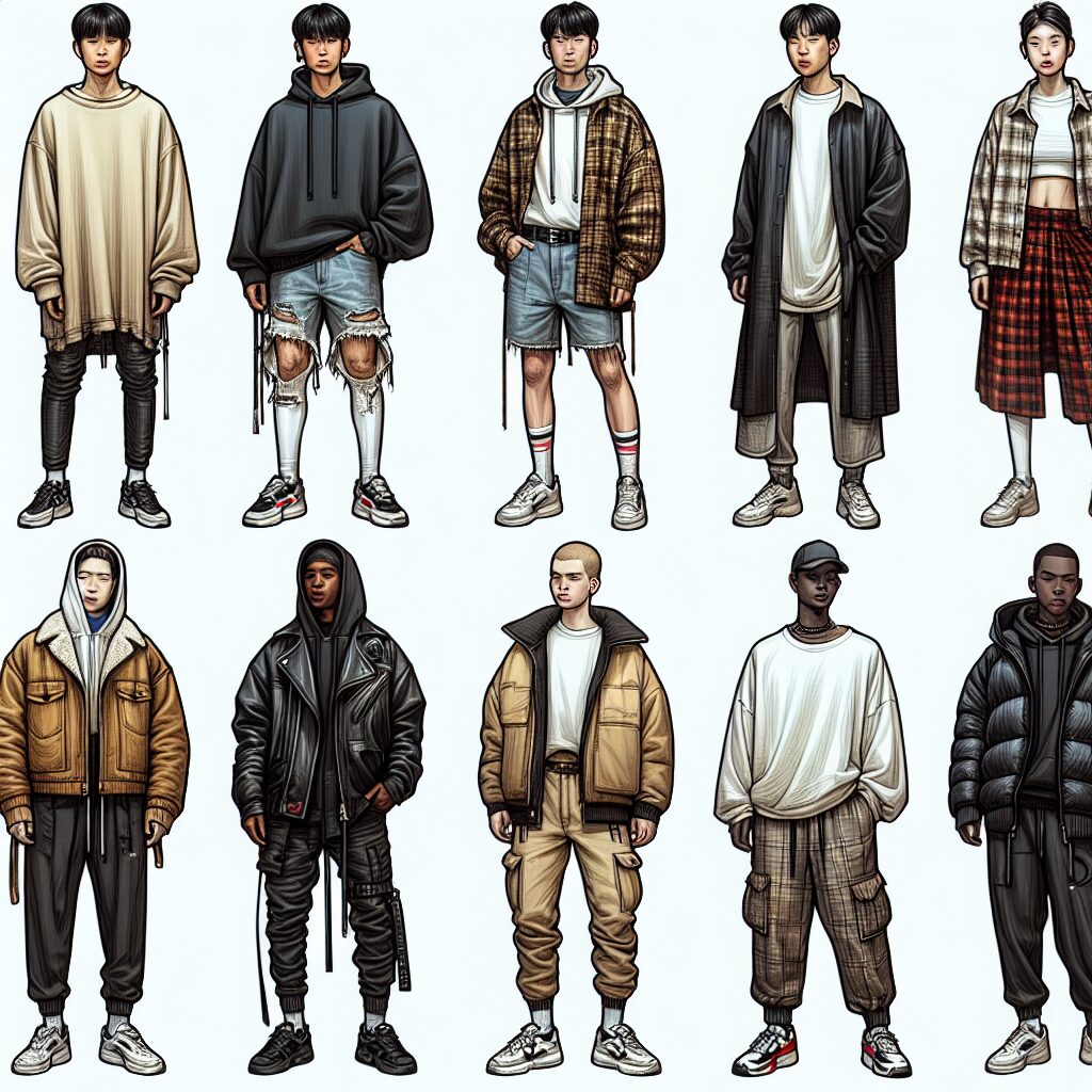 Top 5 Must-Try Men's Fashion Trends You Can't Miss in 2025!