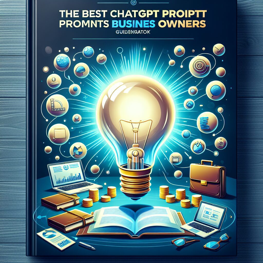 The Best ChatGPT Prompts for Business Owners
