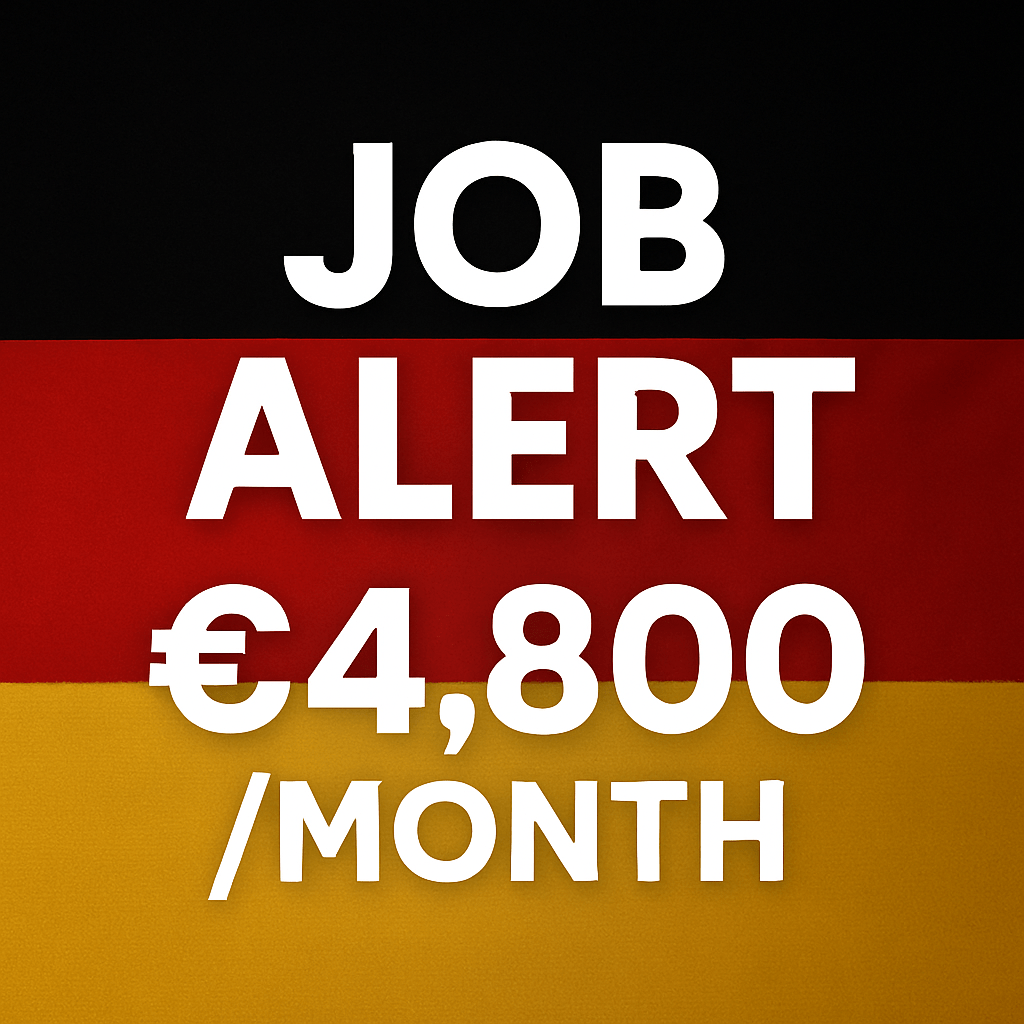 germany jobs