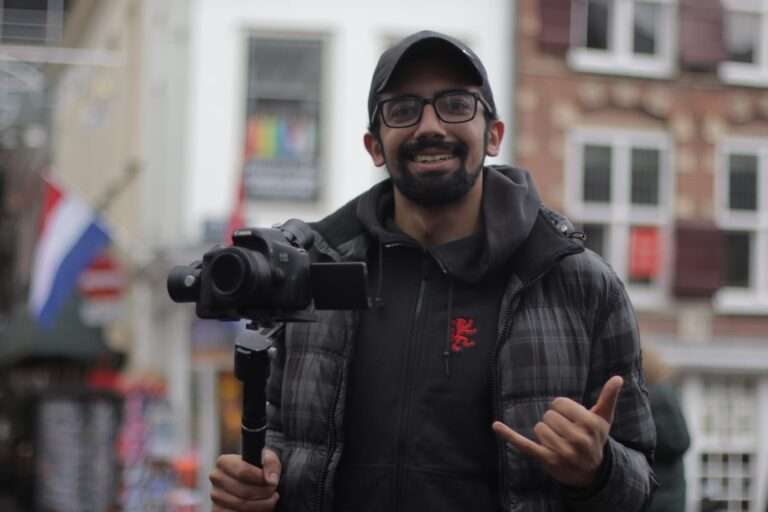 My First Vlog