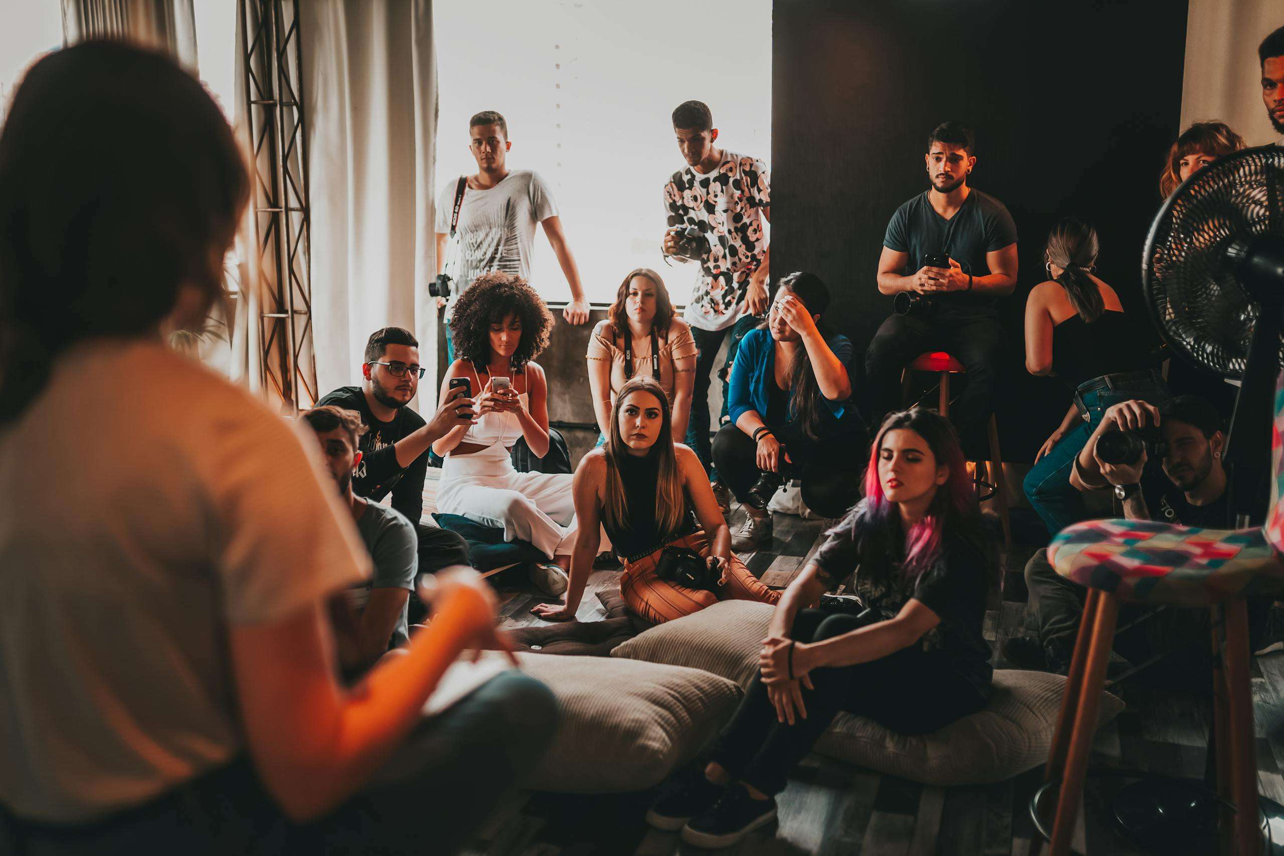 How to Overcome the Fear of Speaking a New Language in Public