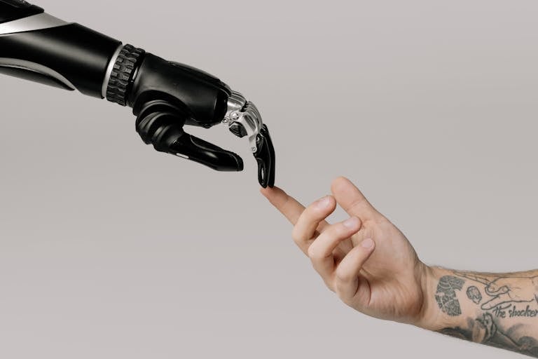 "Can Ai Replace Humans? Here's What Experts Say"