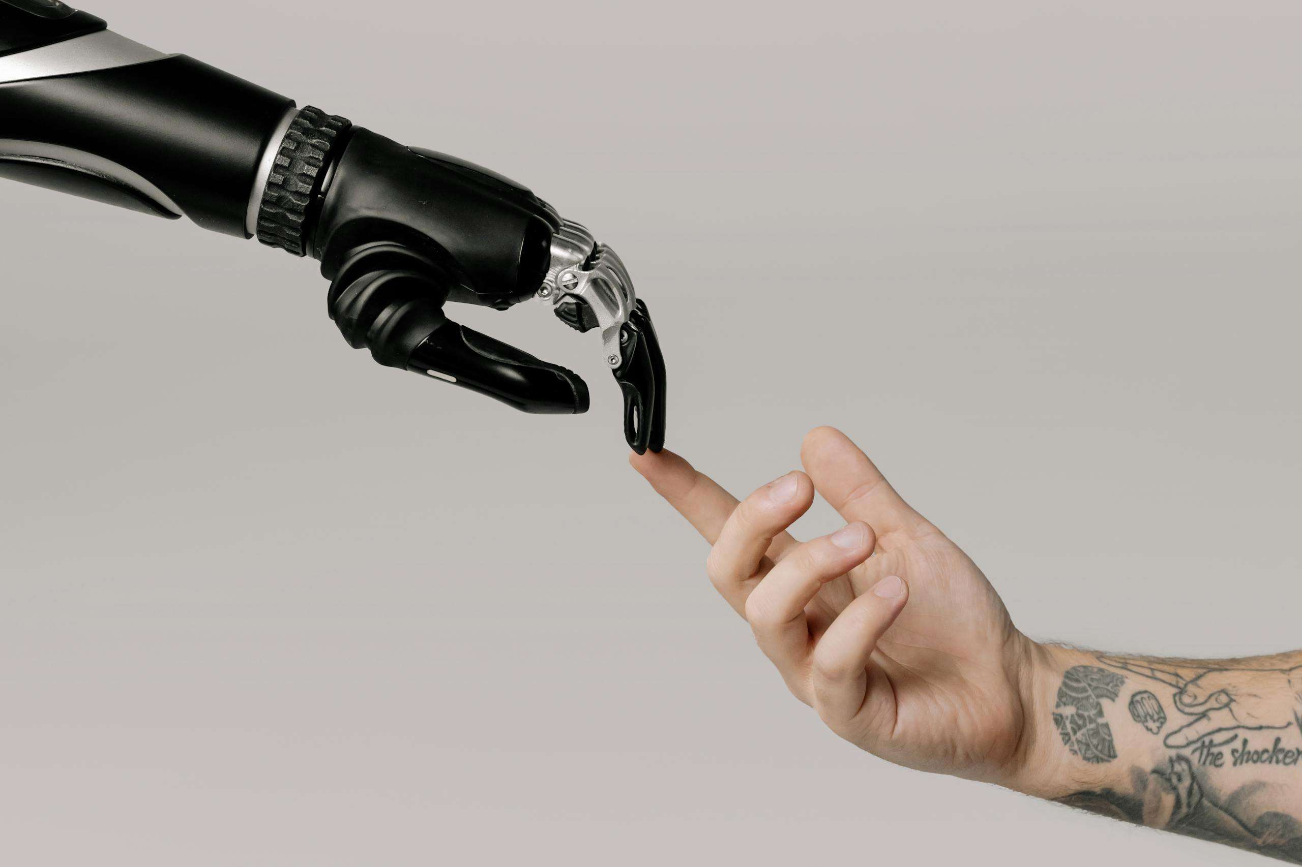 "Can Ai Replace Humans? Here's What Experts Say"