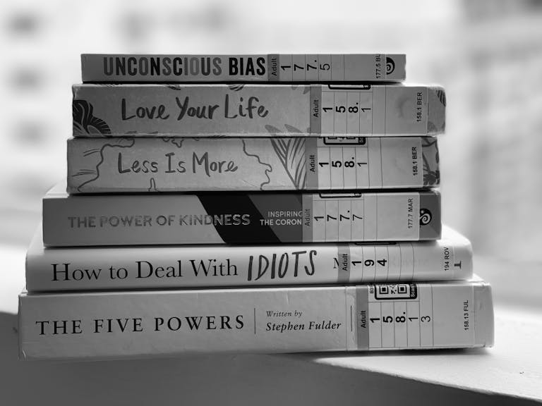 Top 5 Psychology Books That Will Change Your Life
