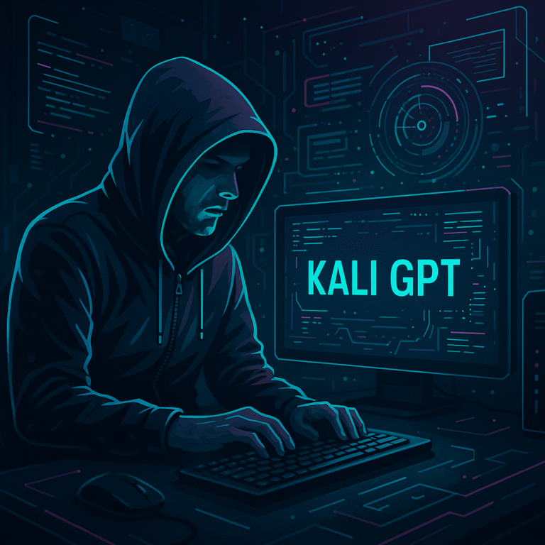 kali gpt