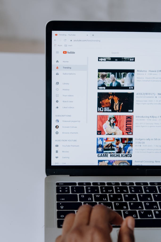 Top 5 Best YouTube Channels for Self-Development