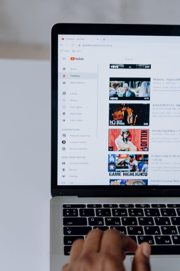 Top 5 Best YouTube Channels for Self-Development