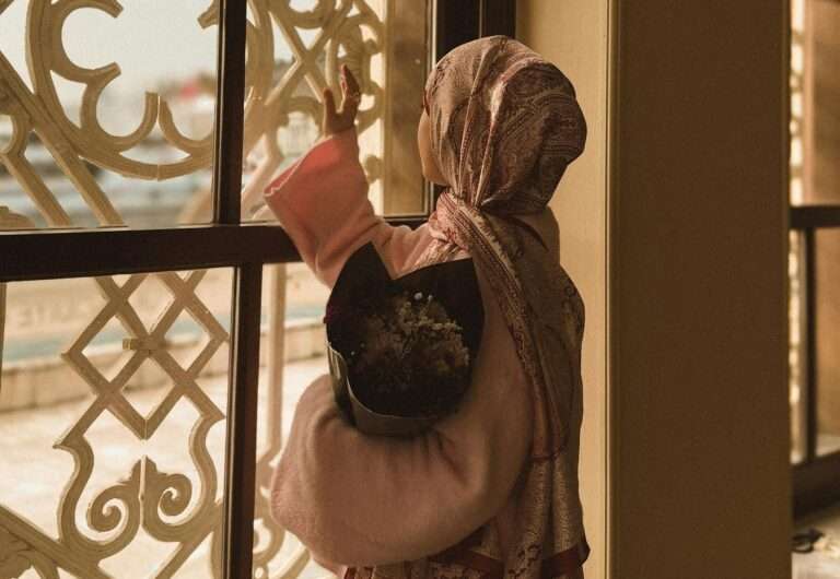 Modern Hijabi Fashion