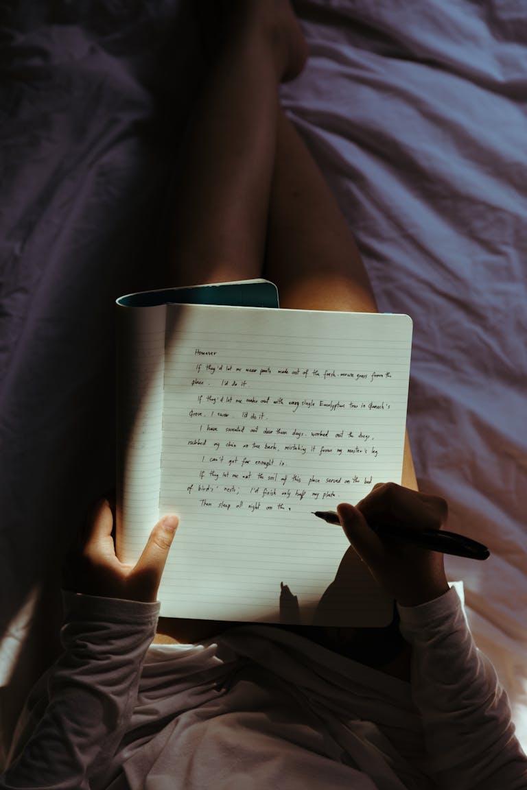 Top 5 Powerful Habits Before Bed