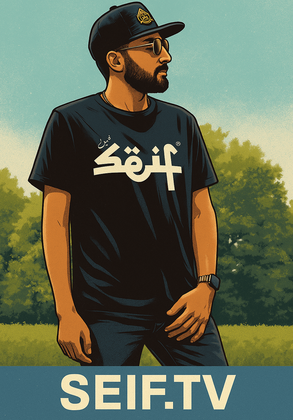 7 Unstoppable Reasons Why Seif Wear Is the Future of Urban Streetwear
