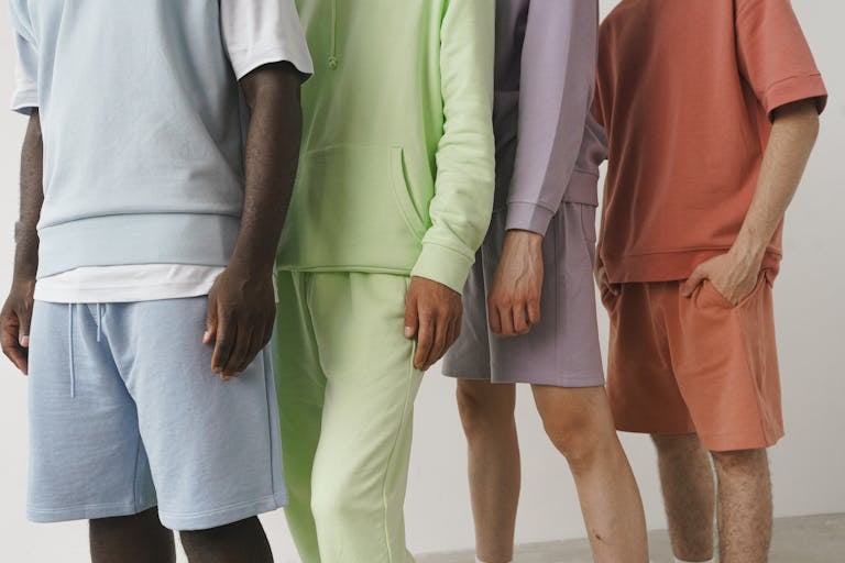 The Best 5 Color Combinations in Men's Clothing for Every Season