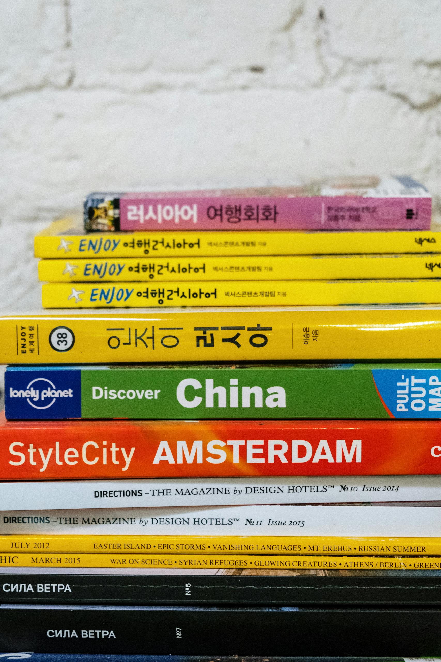 10 of the Hardest Languages in the World: Dare to Master One of Them?