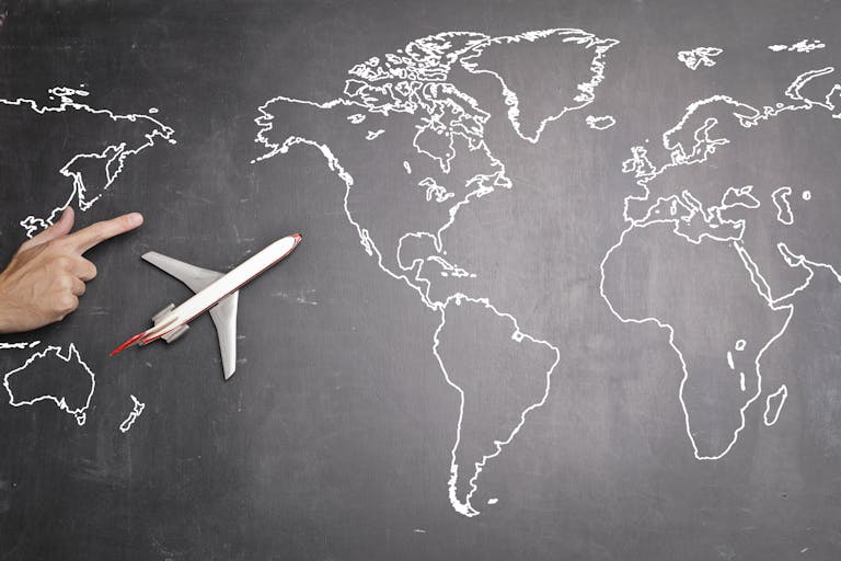 Top 3 Scholarships in the World for International Students in 2025