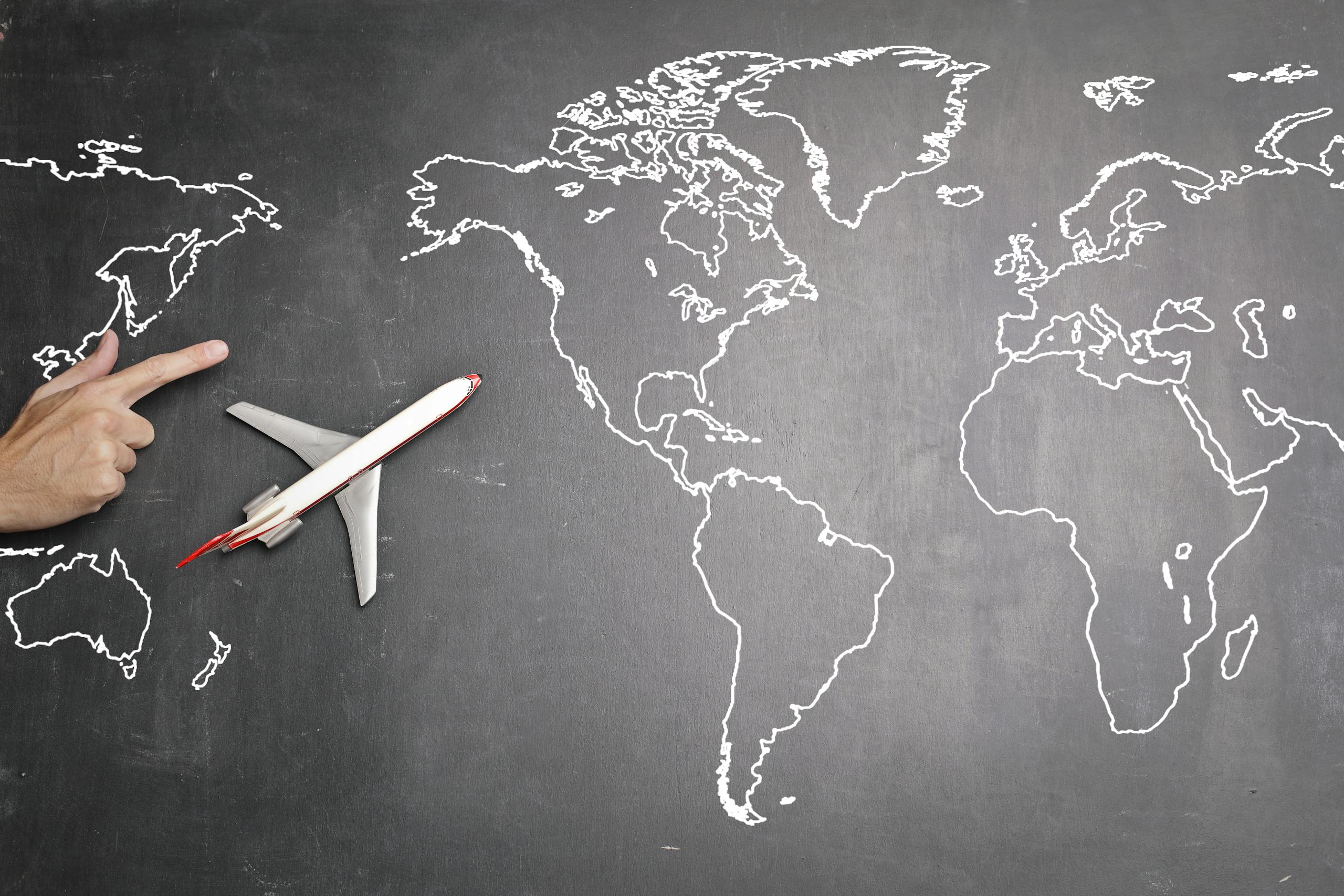 Top 3 Scholarships in the World for International Students in 2025