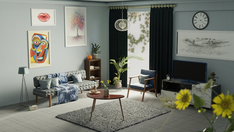 The Best Home Décor Colors for 2025: Trends That Will Transform Your Space