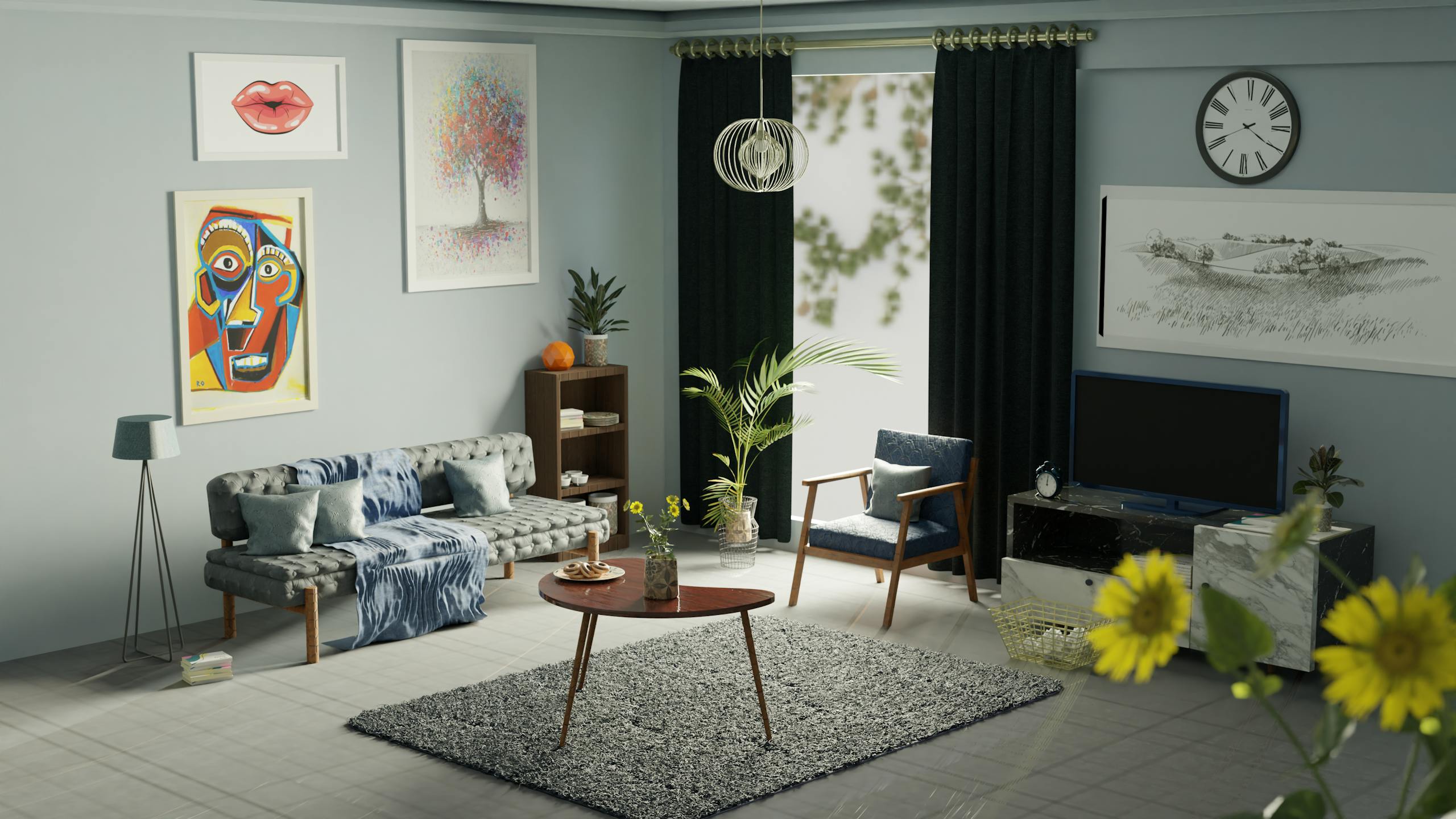 The Best Home Décor Colors for 2025: Trends That Will Transform Your Space