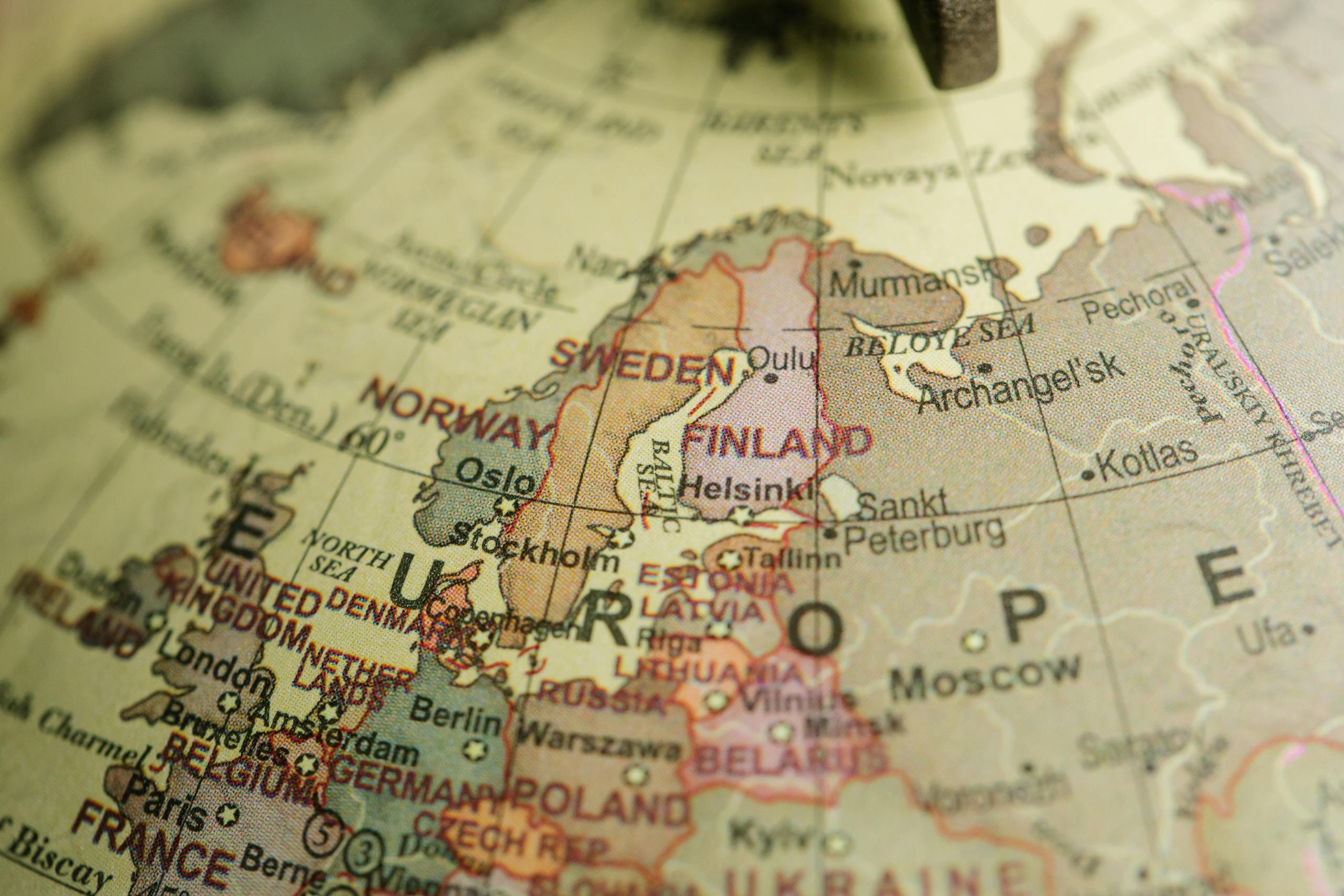 Top 5 Countries to Study Abroad in 2025