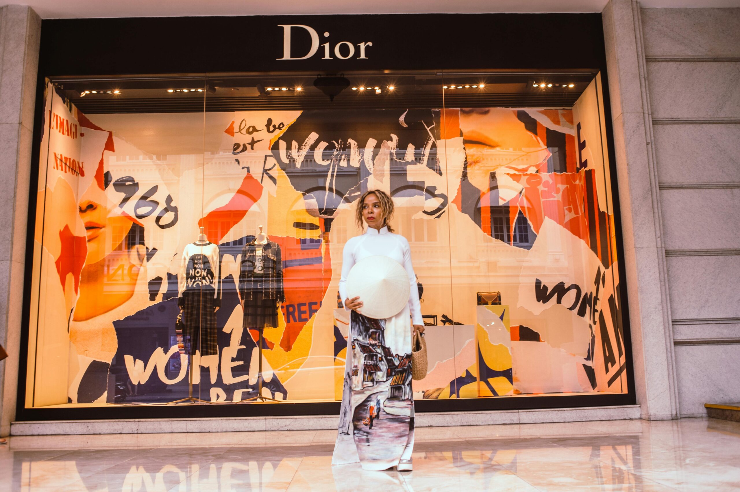 7 أسرار وراء حب المشاهير لـ Dior على السجادة الحمراء 💎👠