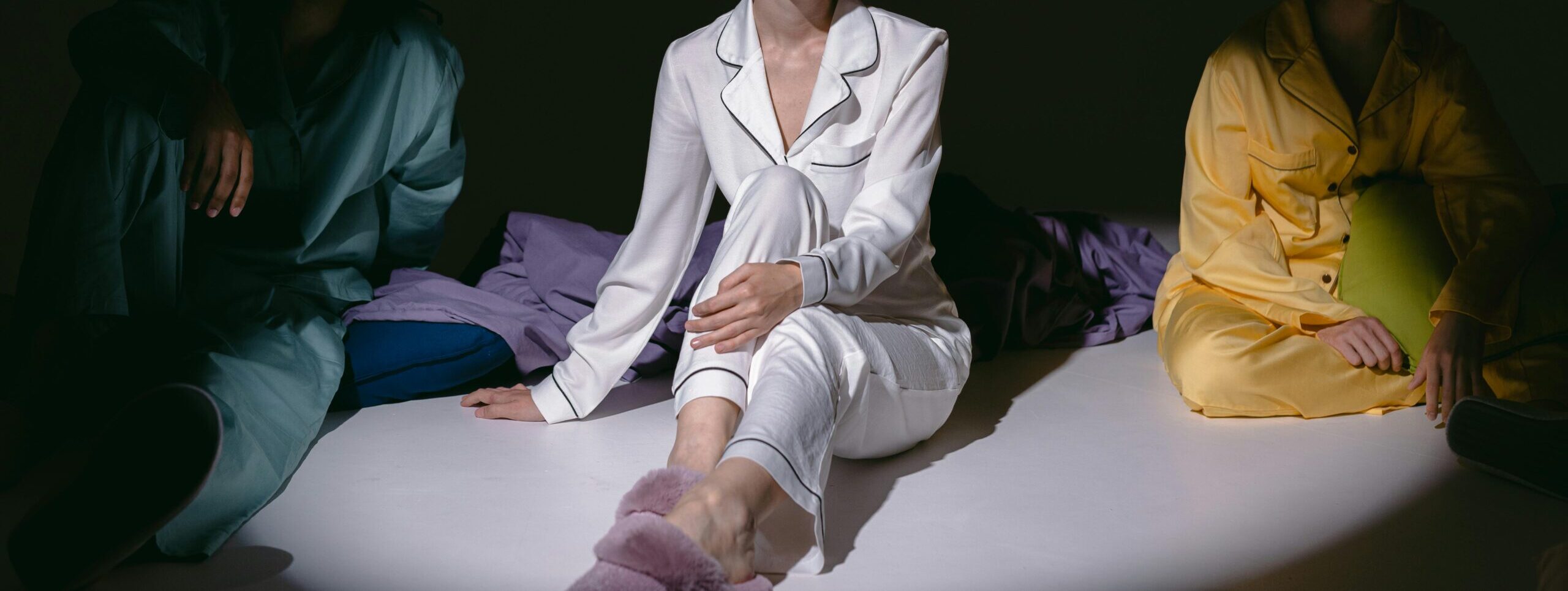 موضة البيجامات في 2026: الراحة تلتقي بالأناقة